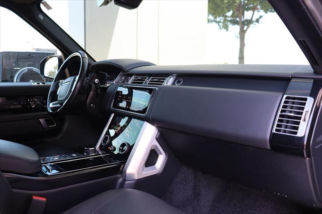 used 2018 Land Rover Range Rover car, priced at $32,998