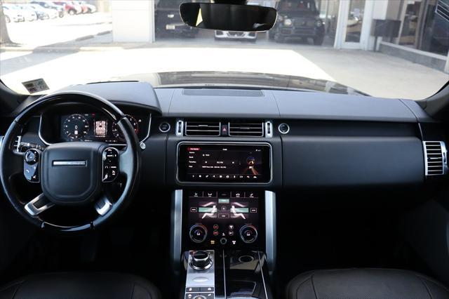 used 2018 Land Rover Range Rover car, priced at $32,998