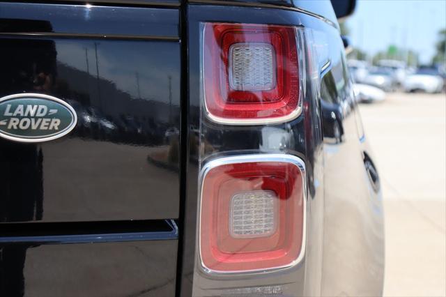 used 2018 Land Rover Range Rover car, priced at $32,998