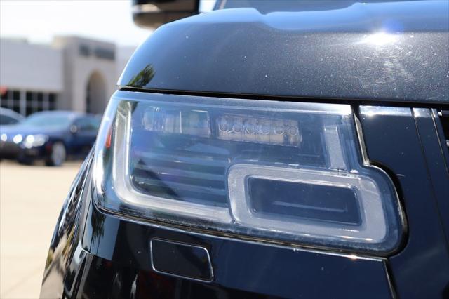 used 2018 Land Rover Range Rover car, priced at $32,998