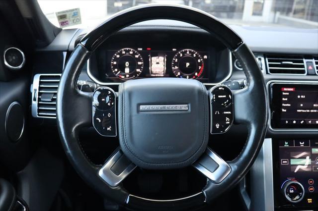 used 2018 Land Rover Range Rover car, priced at $32,998