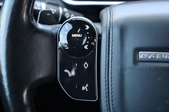 used 2018 Land Rover Range Rover car, priced at $32,998