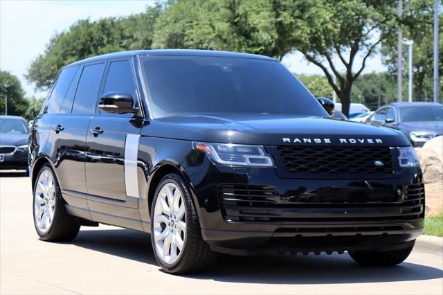 used 2018 Land Rover Range Rover car, priced at $32,998