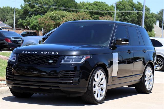 used 2018 Land Rover Range Rover car, priced at $32,998