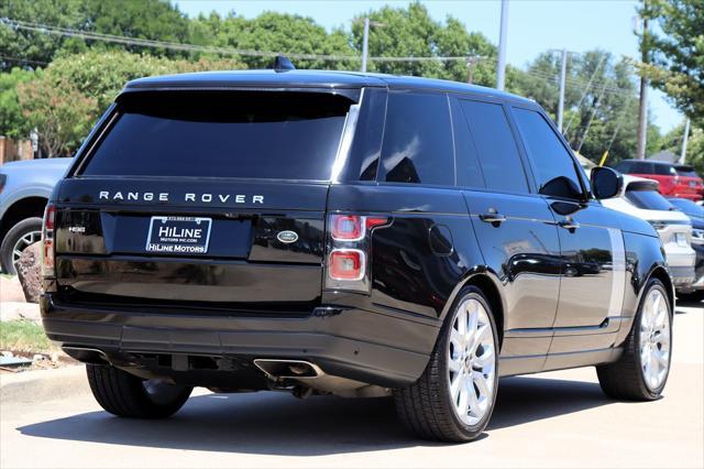 used 2018 Land Rover Range Rover car, priced at $32,998