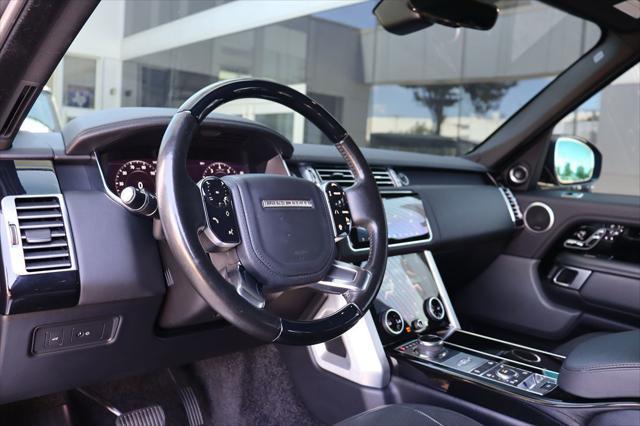 used 2018 Land Rover Range Rover car, priced at $32,998