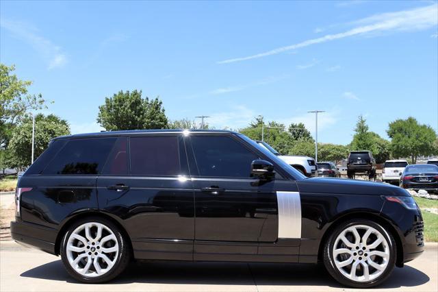 used 2018 Land Rover Range Rover car, priced at $32,998
