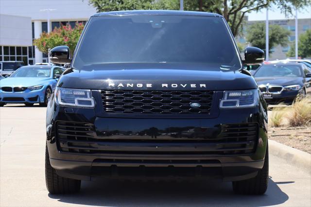 used 2018 Land Rover Range Rover car, priced at $32,998