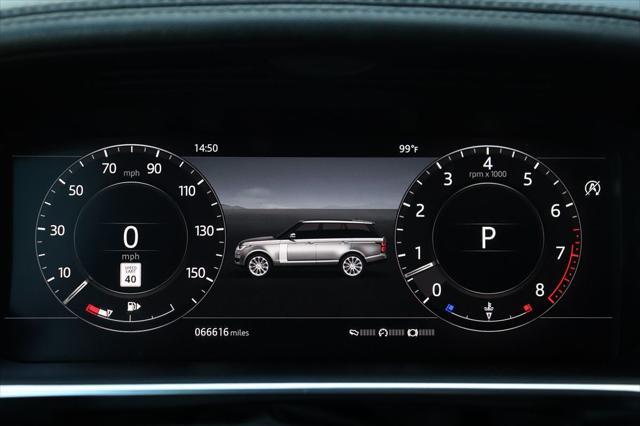 used 2018 Land Rover Range Rover car, priced at $32,998
