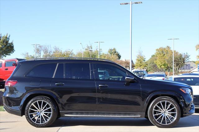 used 2022 Mercedes-Benz GLS 450 car, priced at $49,998