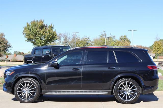 used 2022 Mercedes-Benz GLS 450 car, priced at $49,998