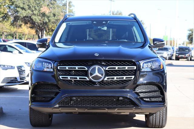 used 2022 Mercedes-Benz GLS 450 car, priced at $49,998