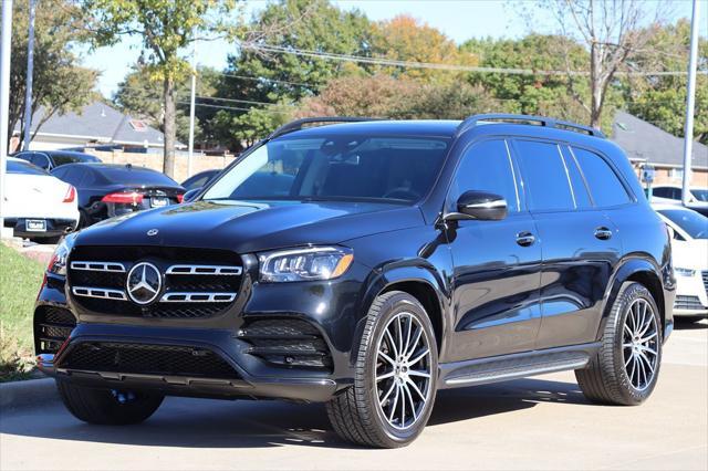 used 2022 Mercedes-Benz GLS 450 car, priced at $49,998