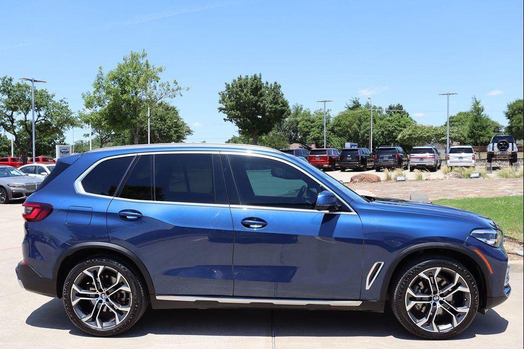 used 2023 BMW X5 car, priced at $37,998
