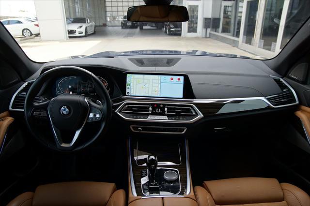 used 2023 BMW X5 car, priced at $37,998