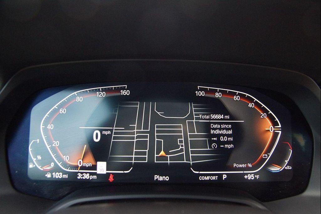 used 2023 BMW X5 car, priced at $37,998