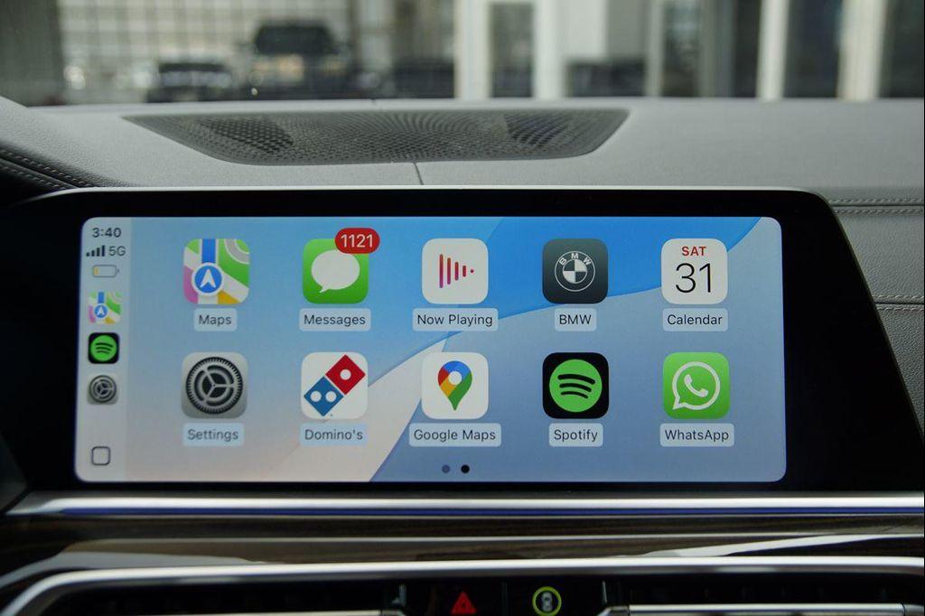 used 2023 BMW X5 car, priced at $37,998