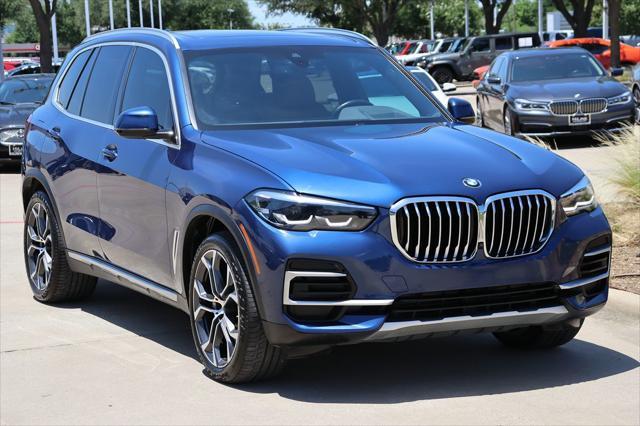 used 2023 BMW X5 car, priced at $37,998