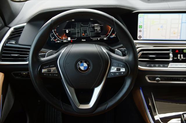 used 2023 BMW X5 car, priced at $37,998