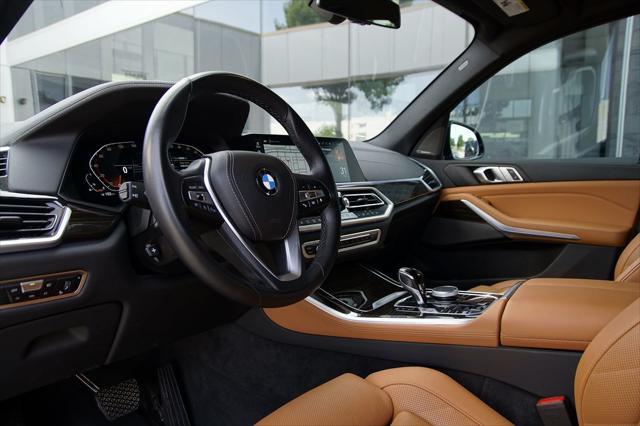 used 2023 BMW X5 car, priced at $37,998