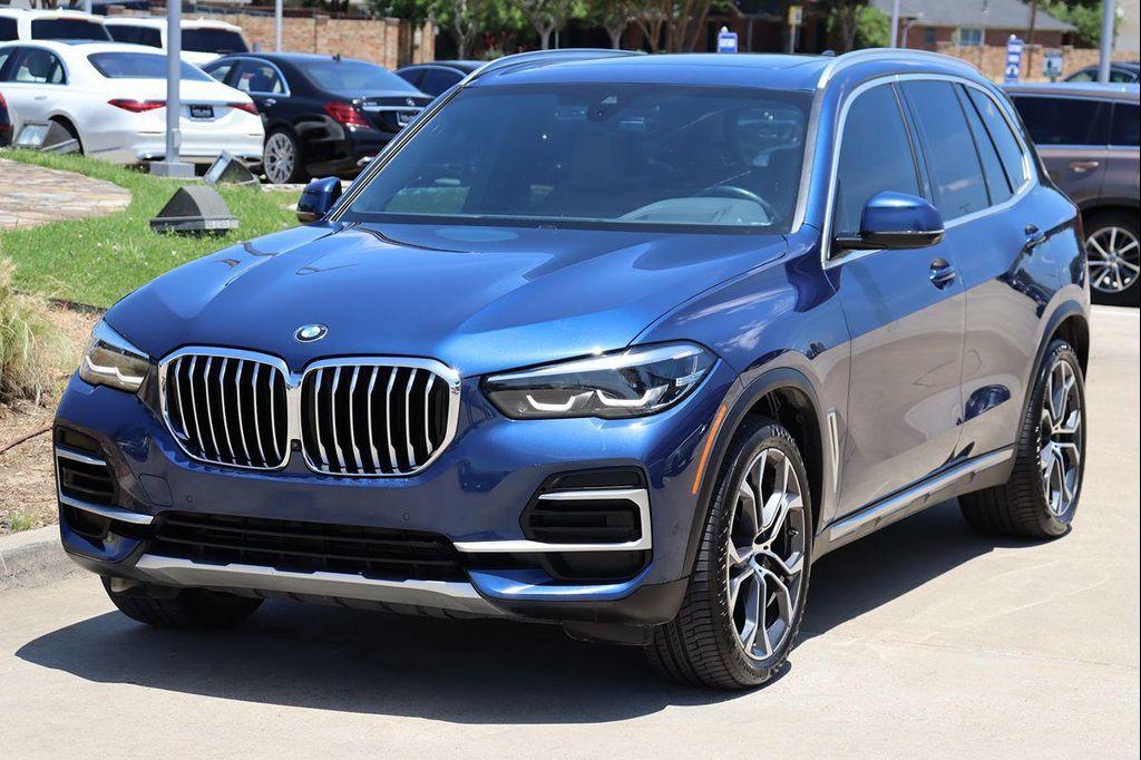 used 2023 BMW X5 car, priced at $37,998