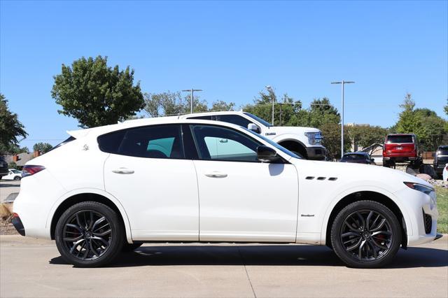 used 2021 Maserati Levante car, priced at $38,998