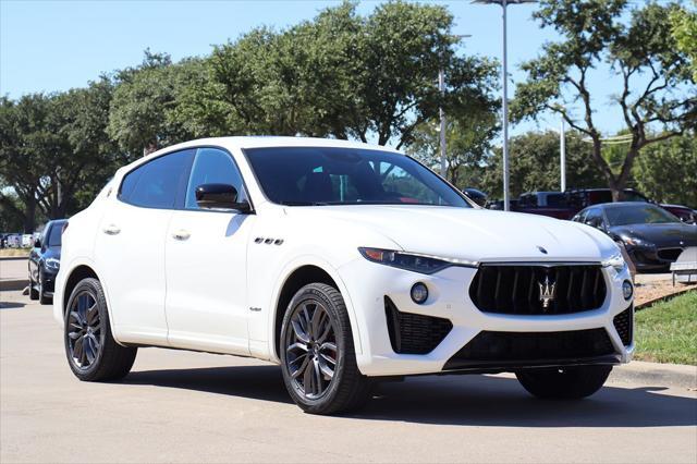 used 2021 Maserati Levante car, priced at $38,998