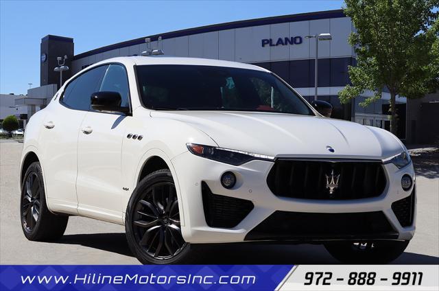 used 2021 Maserati Levante car, priced at $38,998