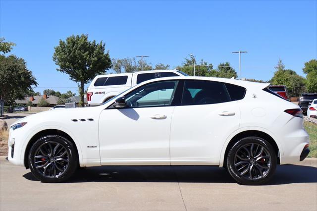 used 2021 Maserati Levante car, priced at $38,998