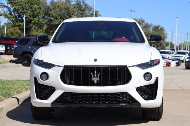 used 2021 Maserati Levante car, priced at $38,998