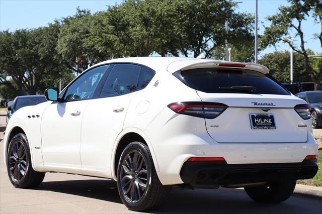 used 2021 Maserati Levante car, priced at $38,998