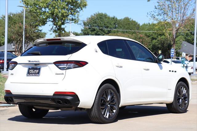 used 2021 Maserati Levante car, priced at $38,998