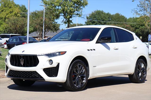 used 2021 Maserati Levante car, priced at $38,998