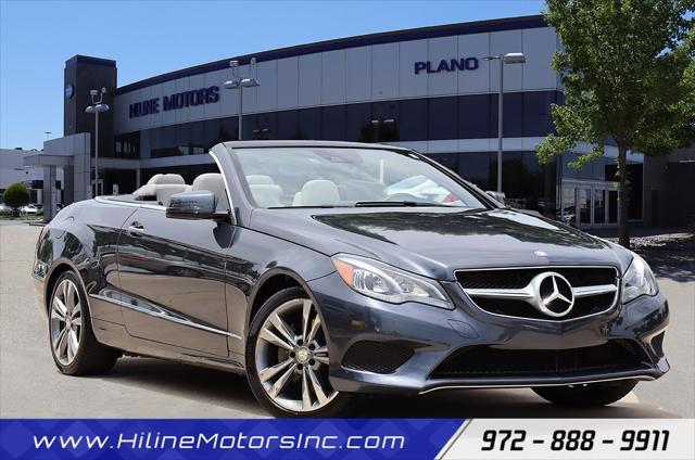 used 2014 Mercedes-Benz E-Class car, priced at $20,724