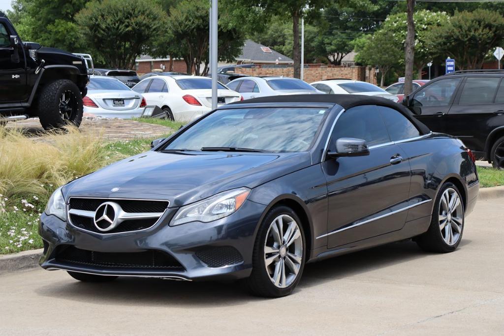 used 2014 Mercedes-Benz E-Class car, priced at $19,995