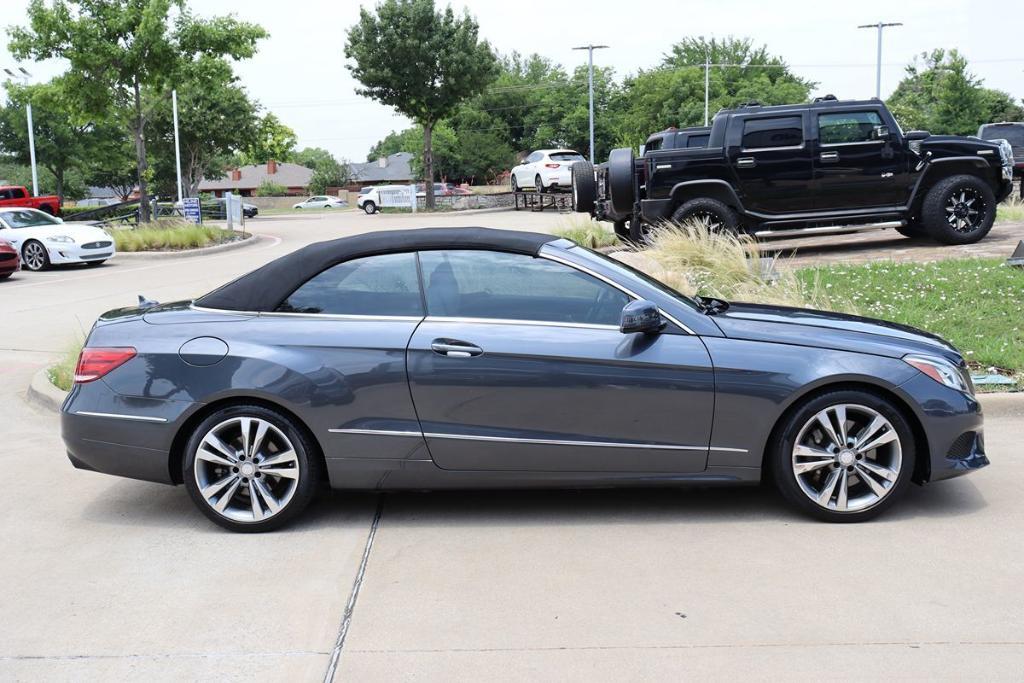 used 2014 Mercedes-Benz E-Class car, priced at $19,995