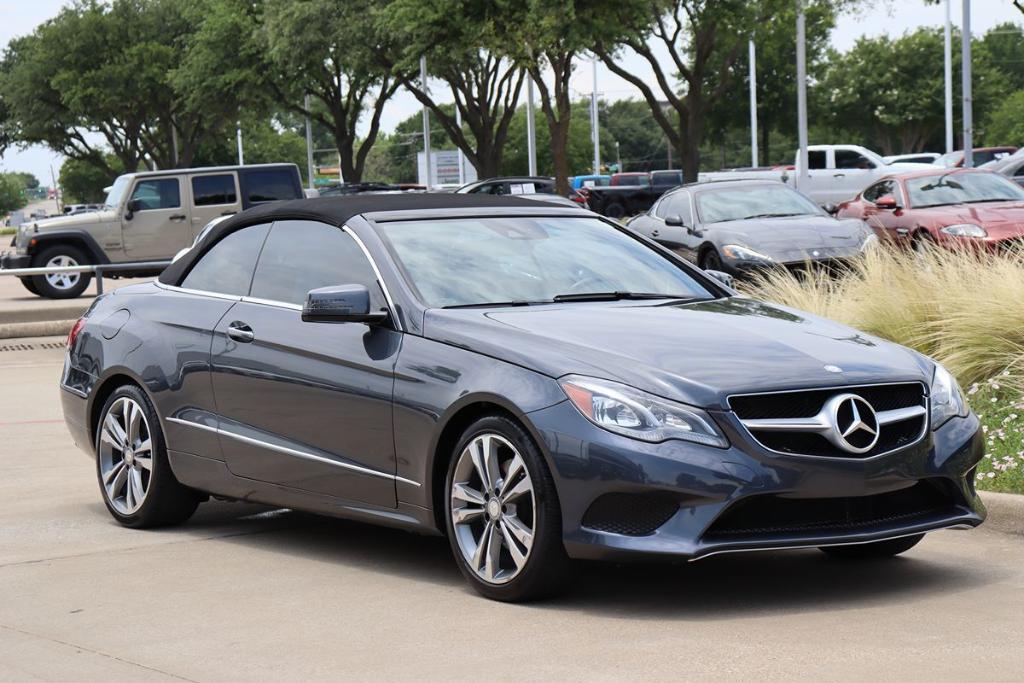 used 2014 Mercedes-Benz E-Class car, priced at $20,725