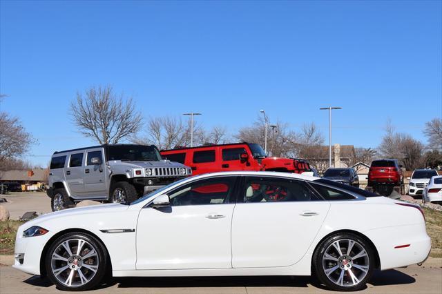 used 2019 Jaguar XJ car, priced at $49,998