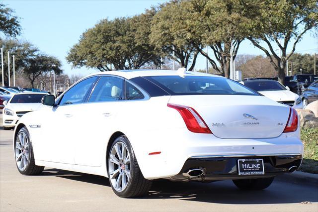 used 2019 Jaguar XJ car, priced at $49,998