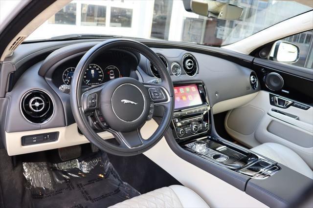 used 2019 Jaguar XJ car, priced at $49,998