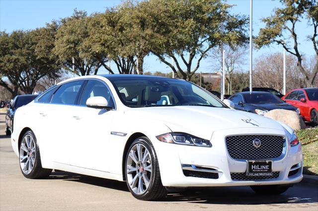 used 2019 Jaguar XJ car, priced at $49,998