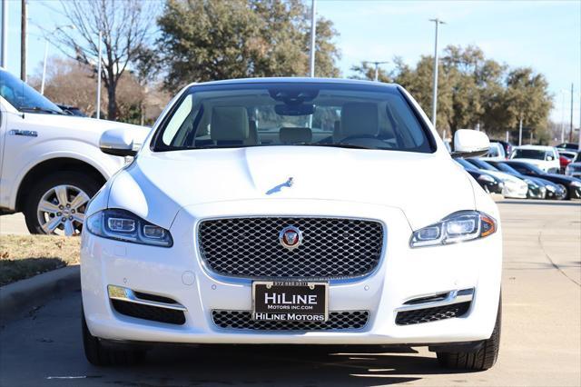 used 2019 Jaguar XJ car, priced at $49,998