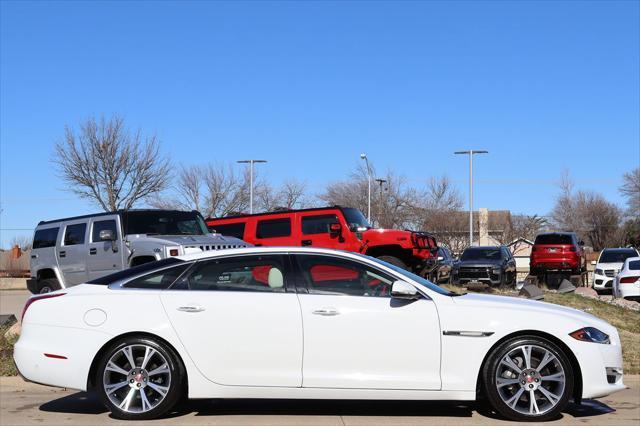 used 2019 Jaguar XJ car, priced at $49,998