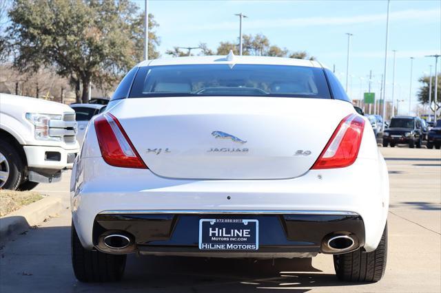 used 2019 Jaguar XJ car, priced at $49,998