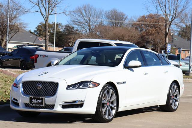 used 2019 Jaguar XJ car, priced at $49,998