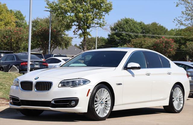 used 2016 BMW 550 car, priced at $20,788