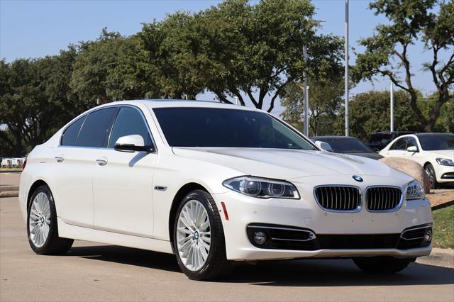 used 2016 BMW 550 car, priced at $20,788