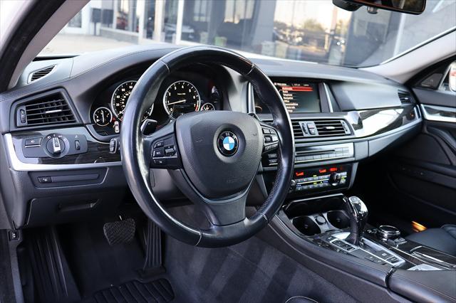 used 2016 BMW 550 car, priced at $20,788