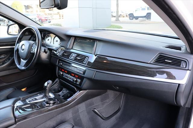 used 2016 BMW 550 car, priced at $20,788