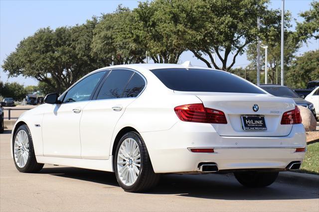 used 2016 BMW 550 car, priced at $20,788